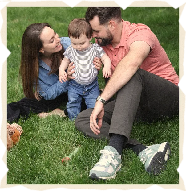 The Wahls family